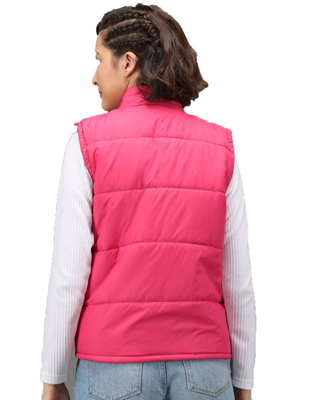 Puma AC Padded Vest virtual pink-tr