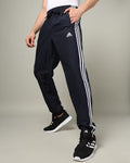 Adidas Cotton Striped Trackpant for Men