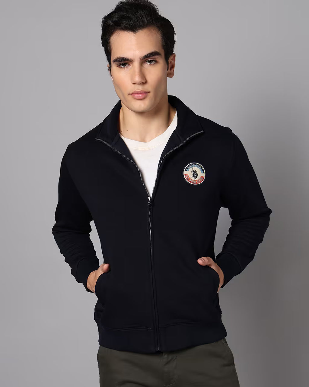 Puma Men's Sweat Jacket
