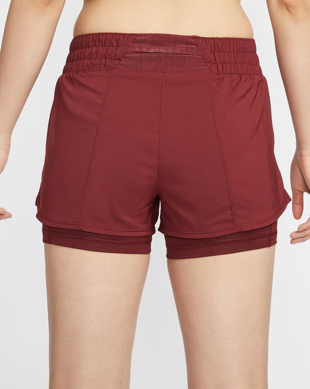 Nike One Dri-FIT Mid-rise 3IN 2-in-1 Srt