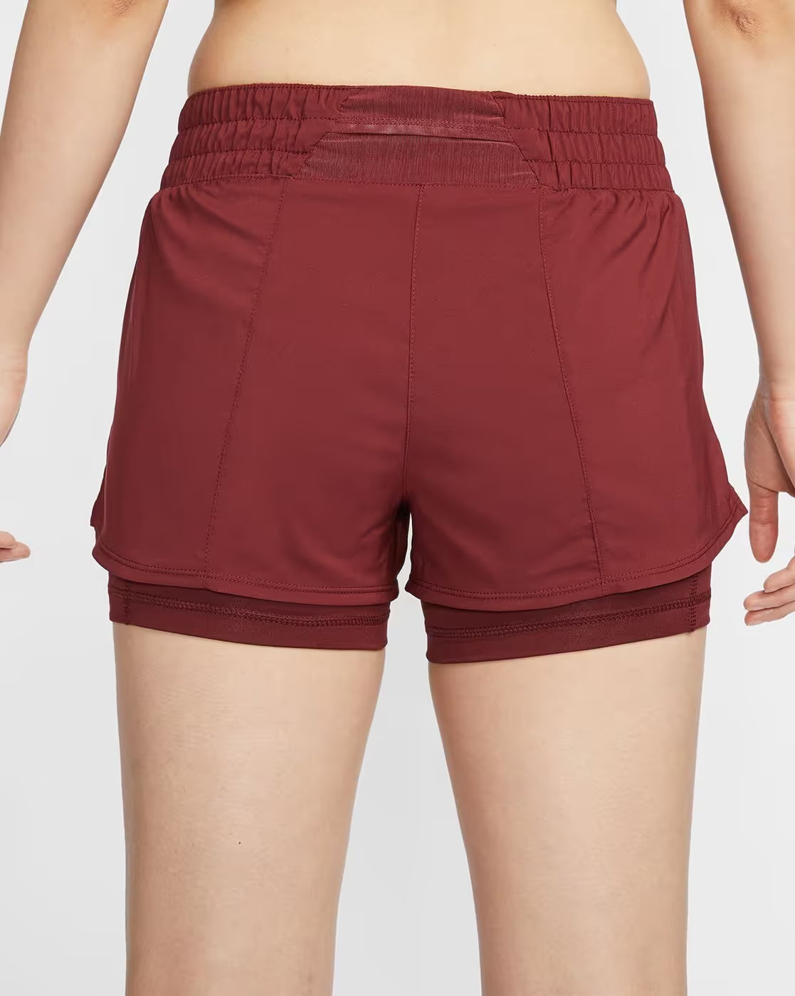 Nike One Dri-FIT Mid-rise 3IN 2-in-1 Srt