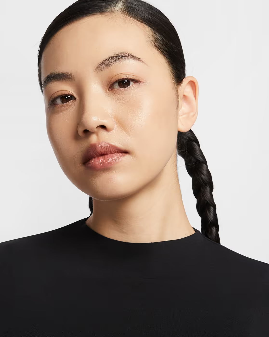 Nike Zenvy Dri-FIT Long-sleeve Shrug Top