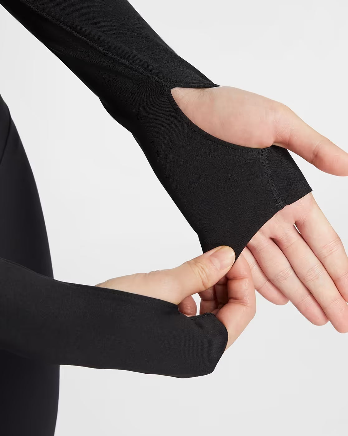 Nike Zenvy Dri-FIT Long-sleeve Shrug Top