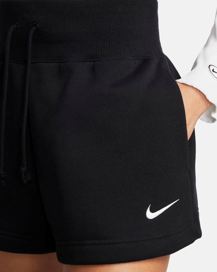 Nike Sportswear Phoenix Fleece High-rise Shorts