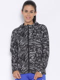 Puma Women's Collision Full-Zip Hoodie Cotton Blend