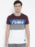 Puma Speed Font Tee Winetasting