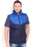 Puma ESS Padded Vest Peacoat-Limoge