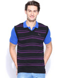 Puma Mens SL Striped Wool Sweater