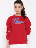 Puma Women's Collegiate Crew Sweatshirt