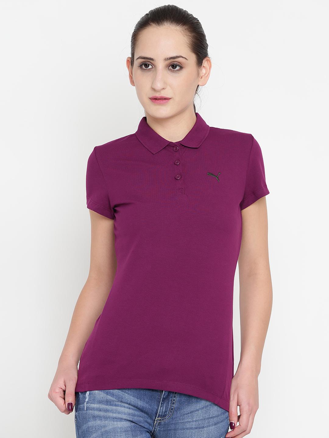 Puma ESS Polo W Italian Plum