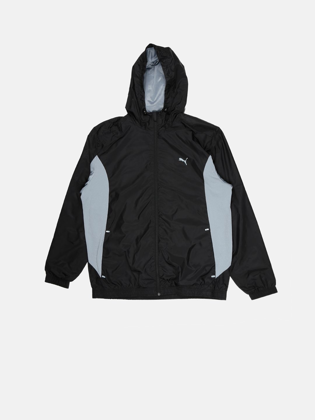 Puma Men's ACTIVE Windbreaker Black