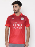 Puma Leicester Away Adults Replica Tee