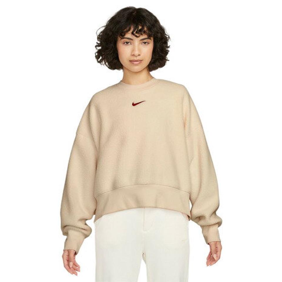 Nike Sportswear Plush Modern Crop Crew