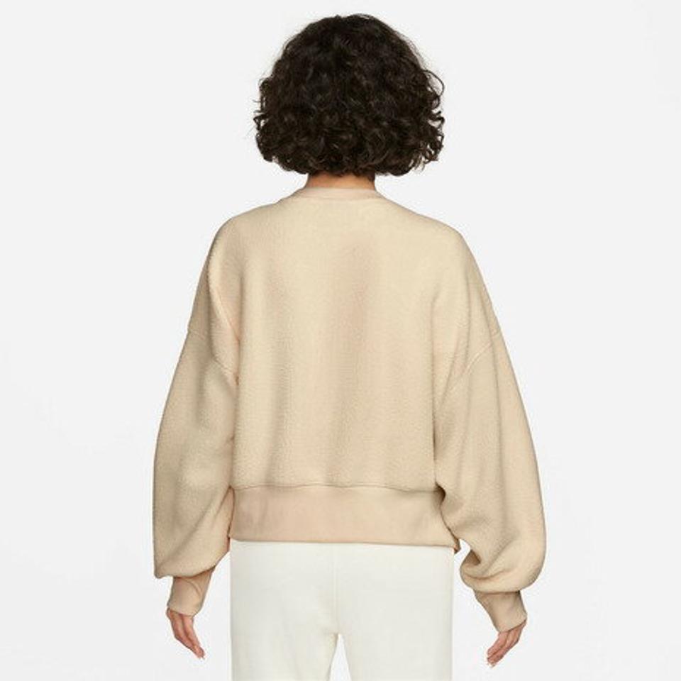 Nike Sportswear Plush Modern Crop Crew
