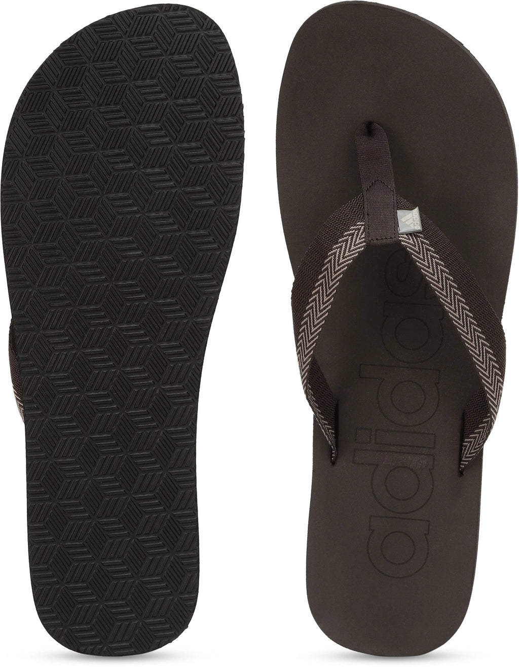 Adidas Mistico M Synthetic and Mesh Slippers for Men