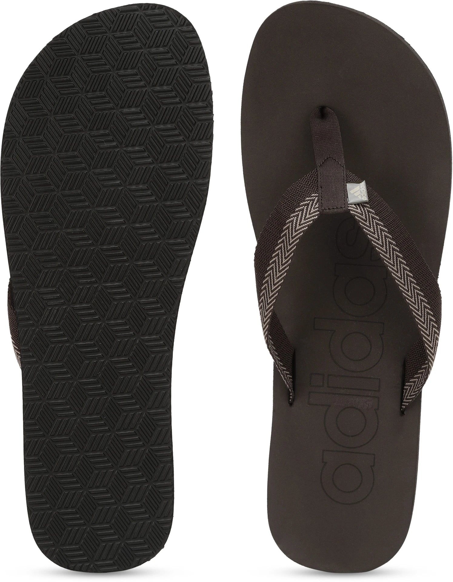Adidas Mistico M Synthetic and Mesh Slippers for Men