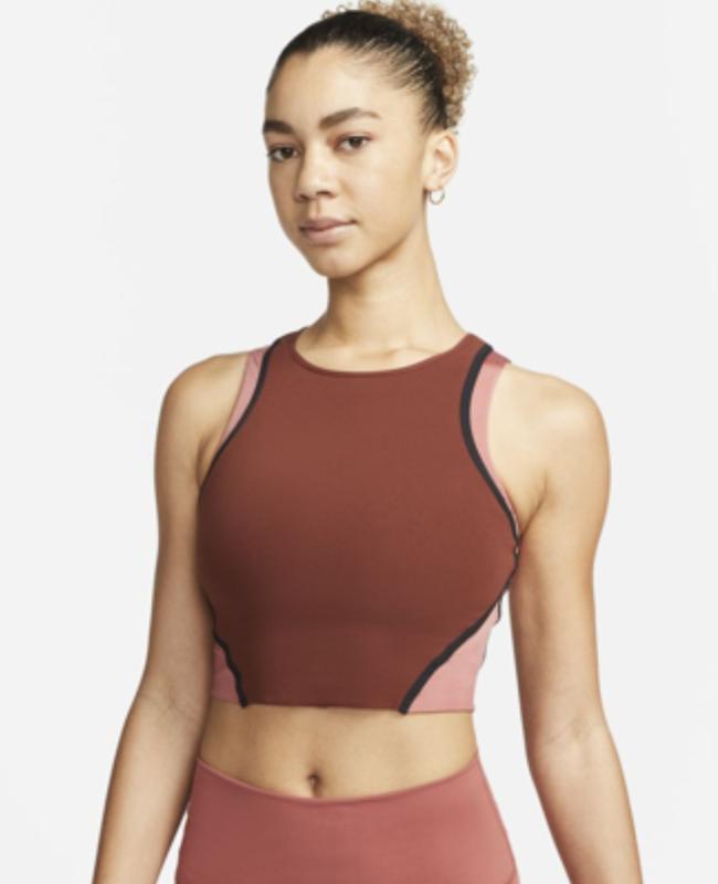 Nike AS W NY DF LUXE CRP TNK NVLTY Top