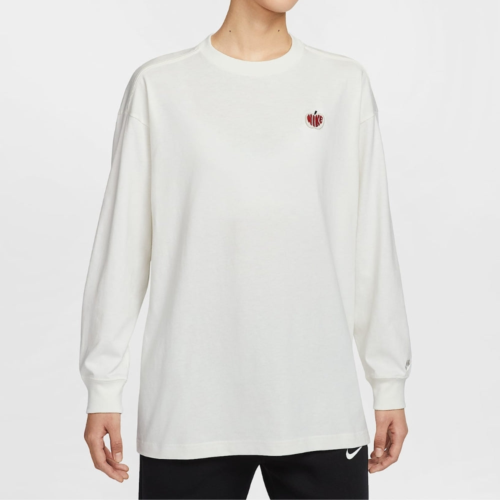 Nike Sportswear Women's Oversized Long-Sleeve Top