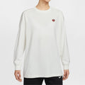 Nike Sportswear Women's Oversized Long-Sleeve Top