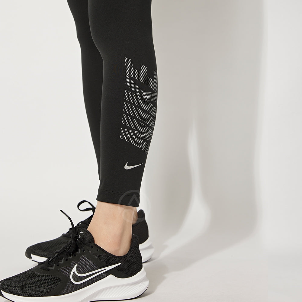 Nike Dri-FIT One Hybrid Mid-Rise 7/8 Tights