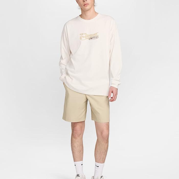 Nike Sportswear Premium T-shirt Long-sleeve Oversized Opp1