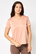 Nike Miler Short-Sleeve Plus Top