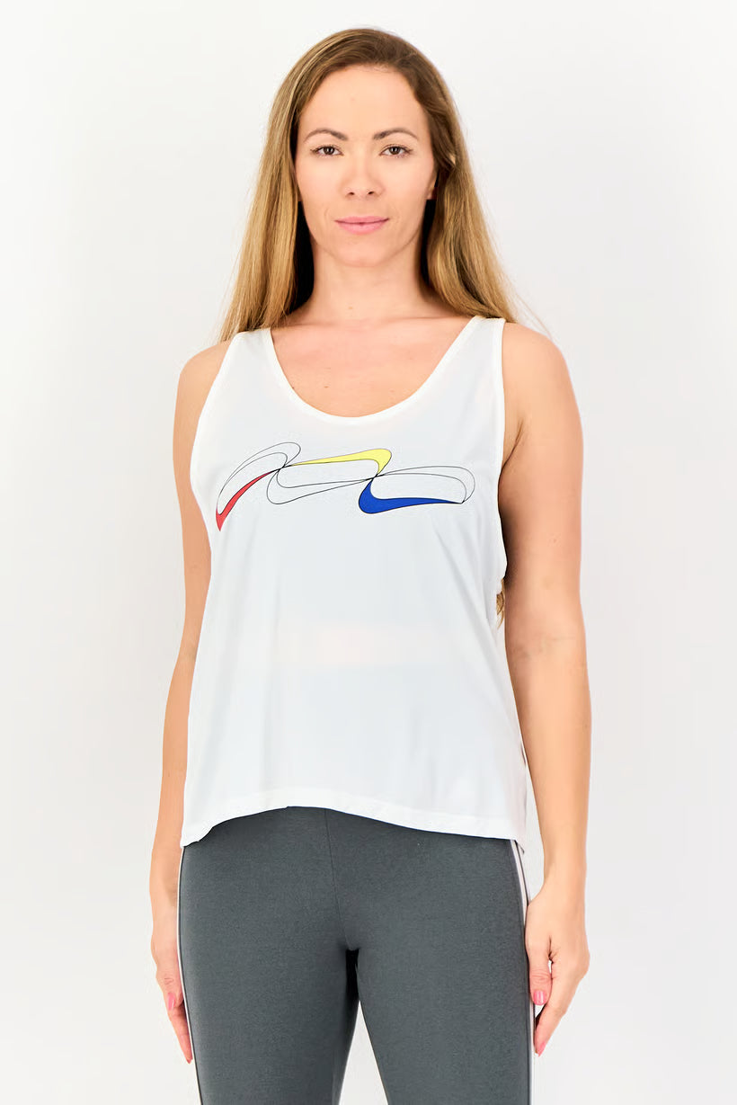 Nike Dri-FIT Retro Run Women's Running Singlet