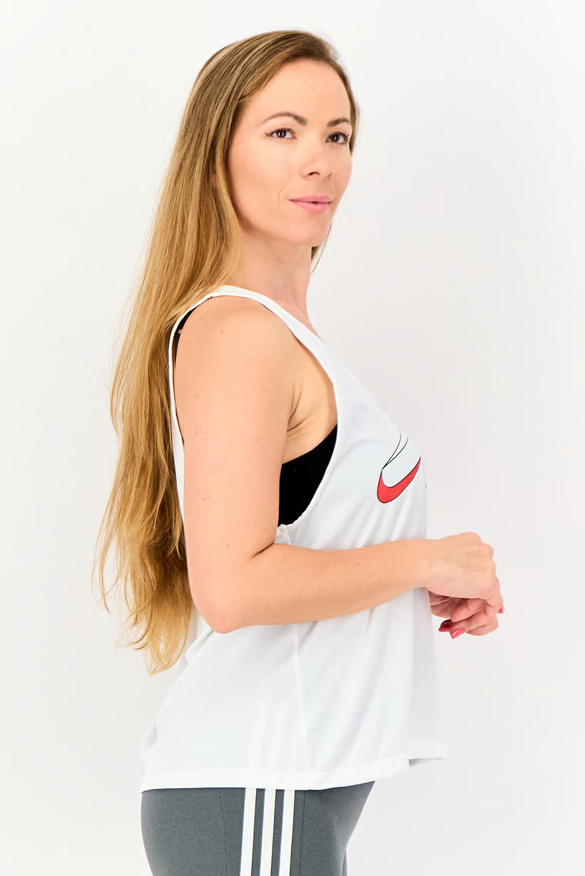 Nike Dri-FIT Retro Run Women's Running Singlet