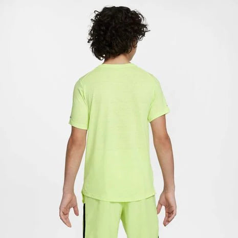 Nike Dri-FIT Miler Short-Sleeve Training Top