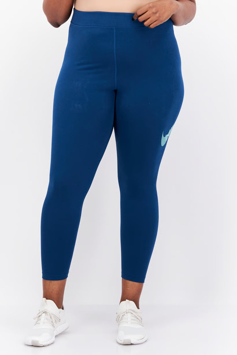 Nike Sportswear Swoosh High-Rise Leggings Plus Size