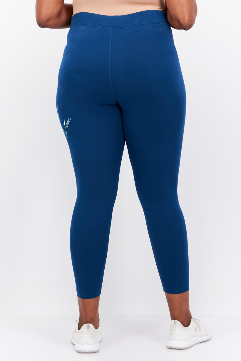 Nike Sportswear Swoosh High-Rise Leggings Plus Size