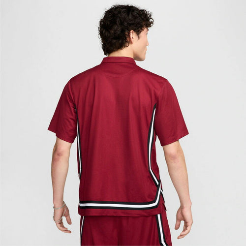 Nike Dri-FIT Dna Crossover Short-sleeve Top S