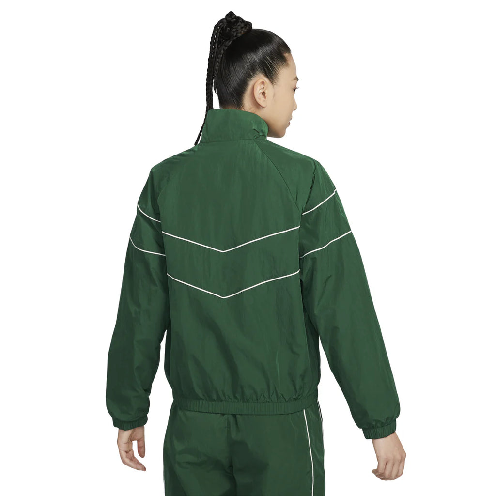 Nike Sportswear NK Water-resistant Woven UV Full-zip Jacket