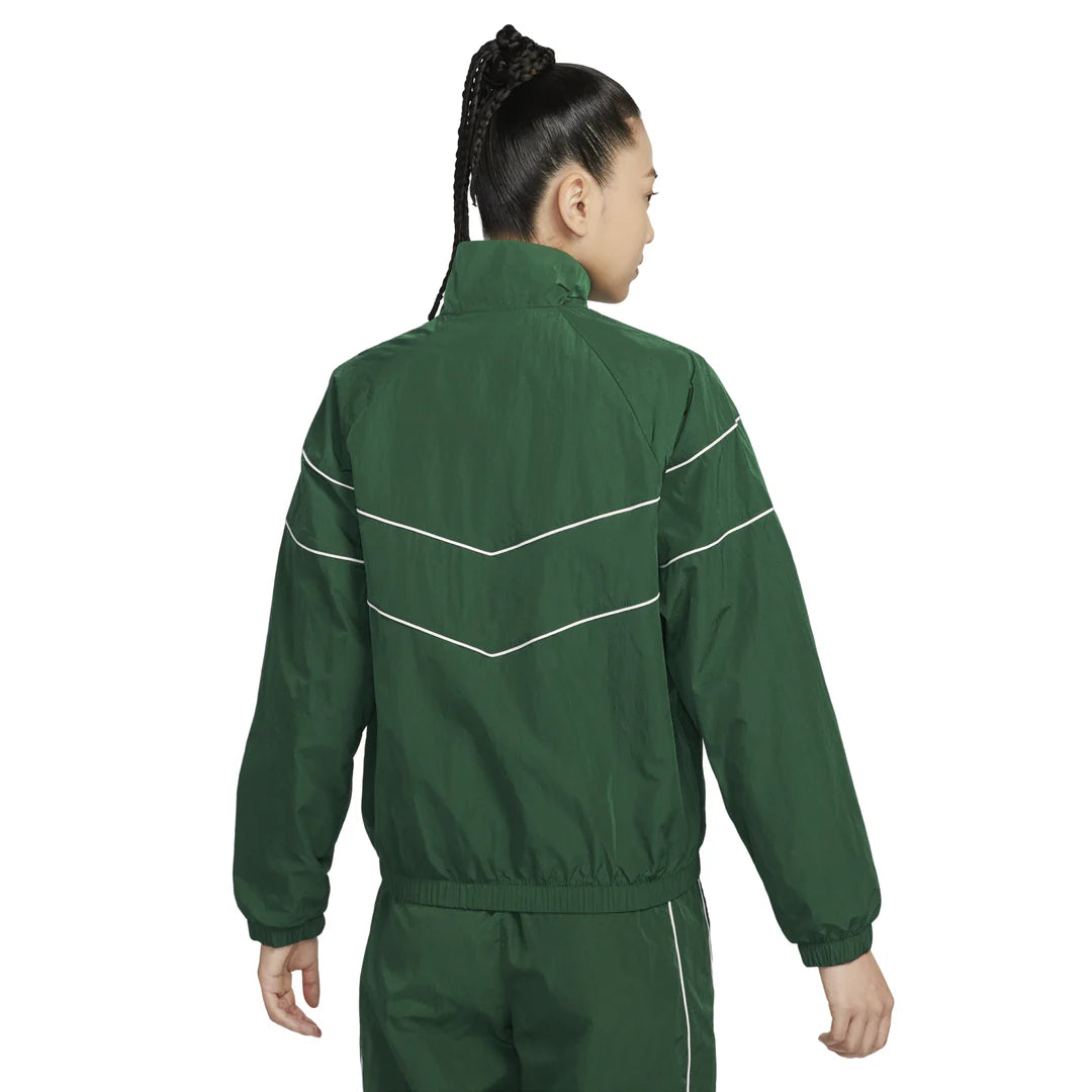 Nike Sportswear NK Water-resistant Woven UV Full-zip Jacket