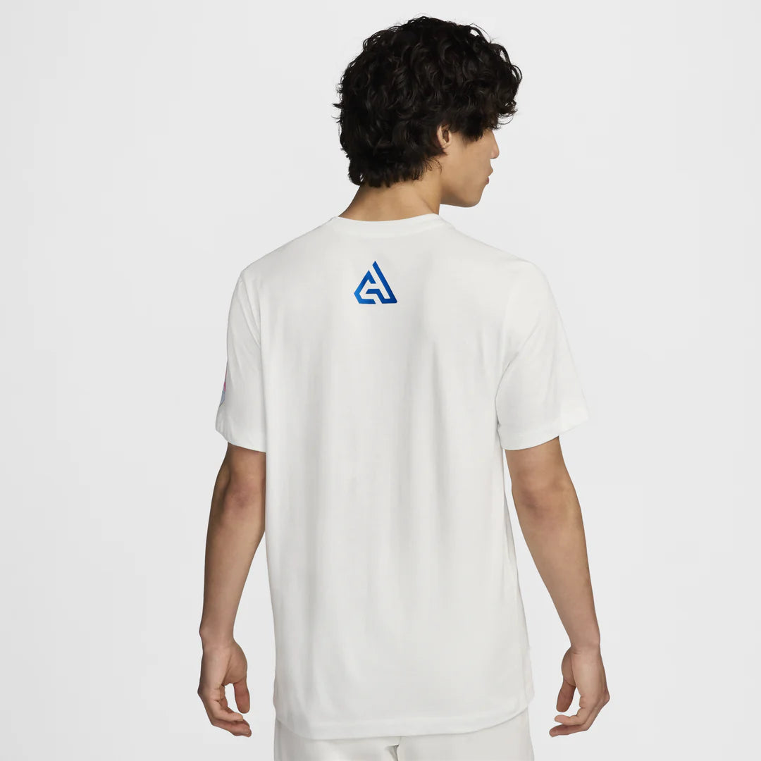 Nike Giannis M NK T-shirt OC