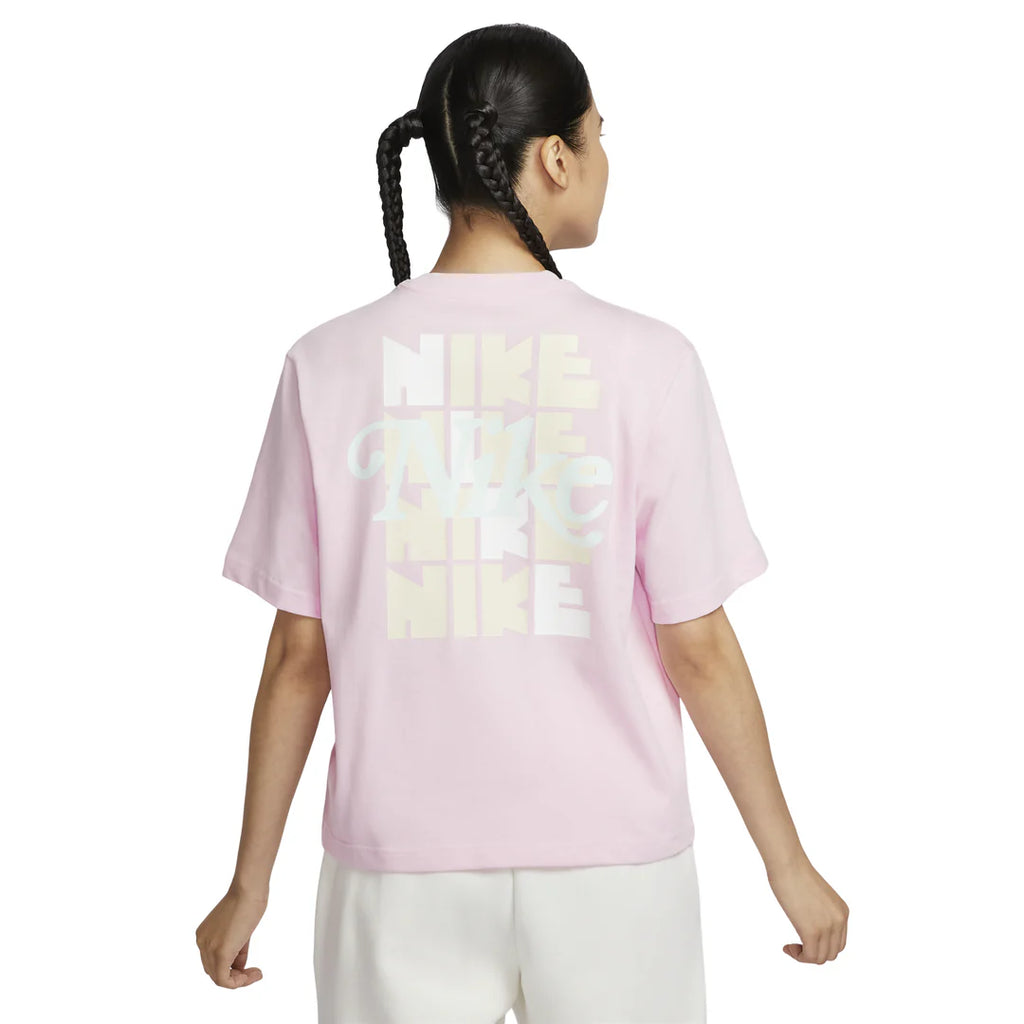 Nike Sportswear Short-sleeve T-shirt Boxy Gcel