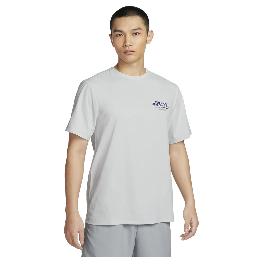 Nike Dri-FIT UV Hyverse Short-sleeve GX