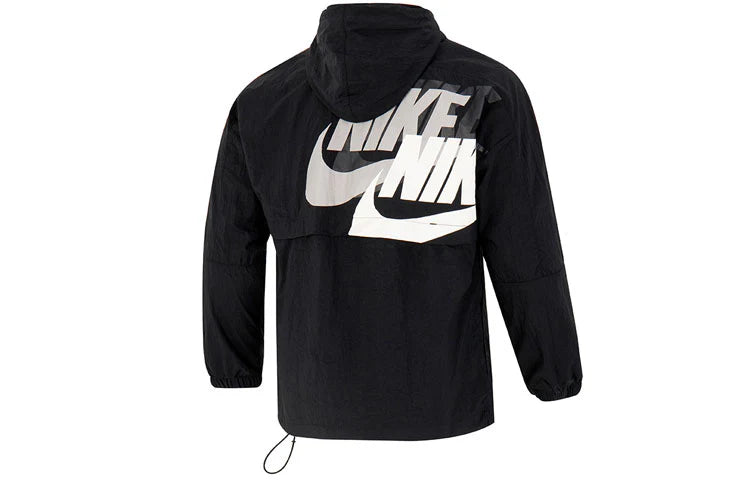 Nike Men's Sportswear Lightweight Woven Jacket