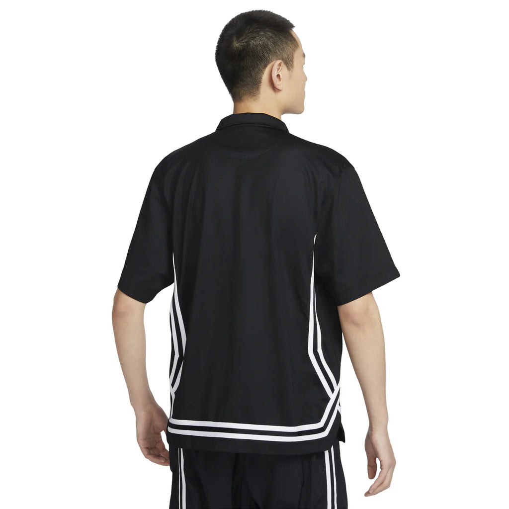 Nike Dri-FIT Dna Crossover Short-sleeve Top S