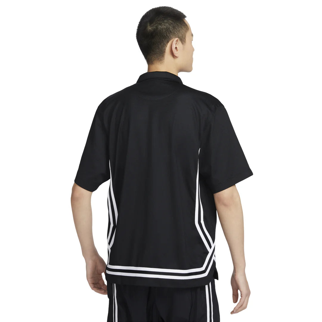 Nike Dri-FIT Dna Crossover Short-sleeve Top S