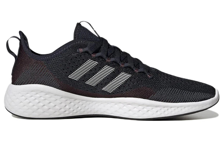 Adidas FLUIDFLOW Synthetic and Textile Running Shoes for Men