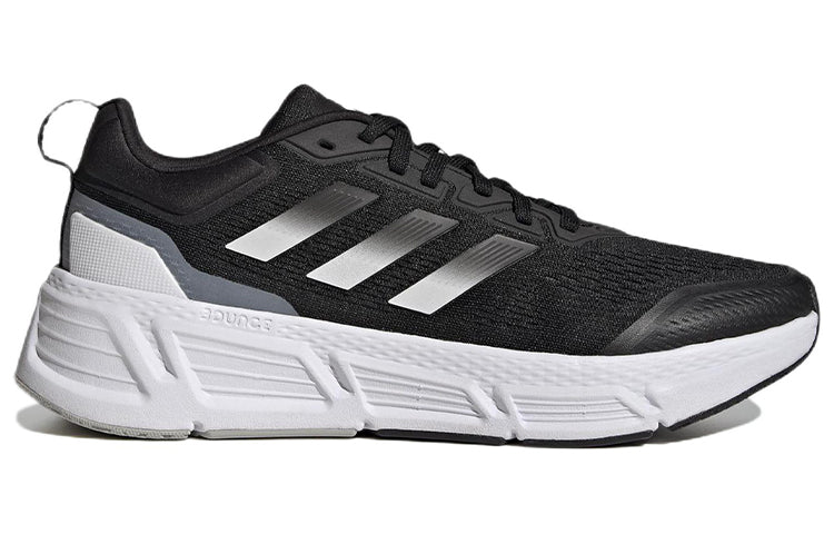 Adidas Questar Mesh and Synthetic Running Shoes for Men