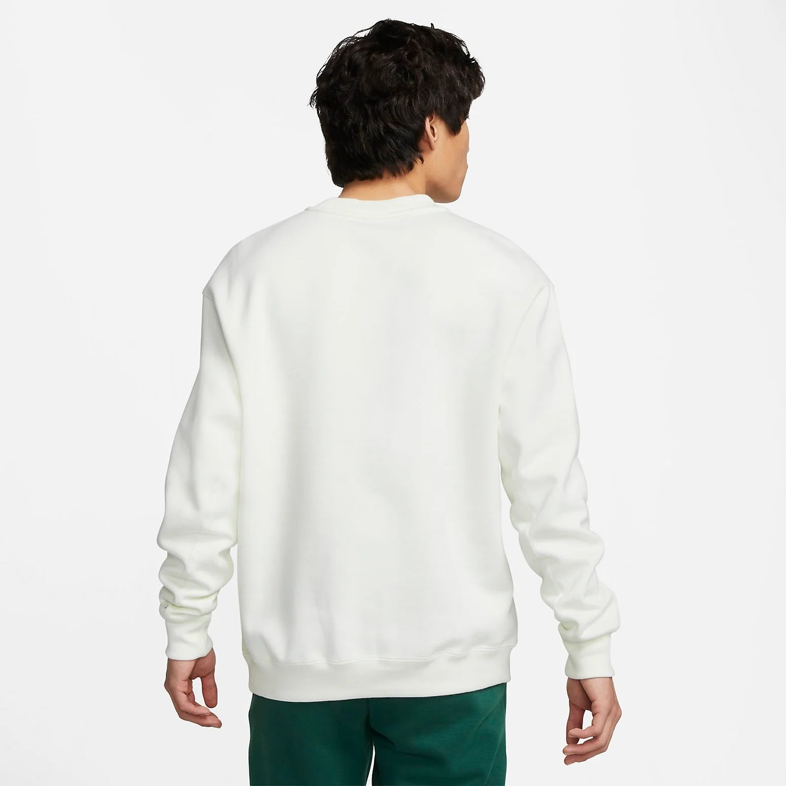 Nike Men's Sportswear Heavyweight Fleece Crew