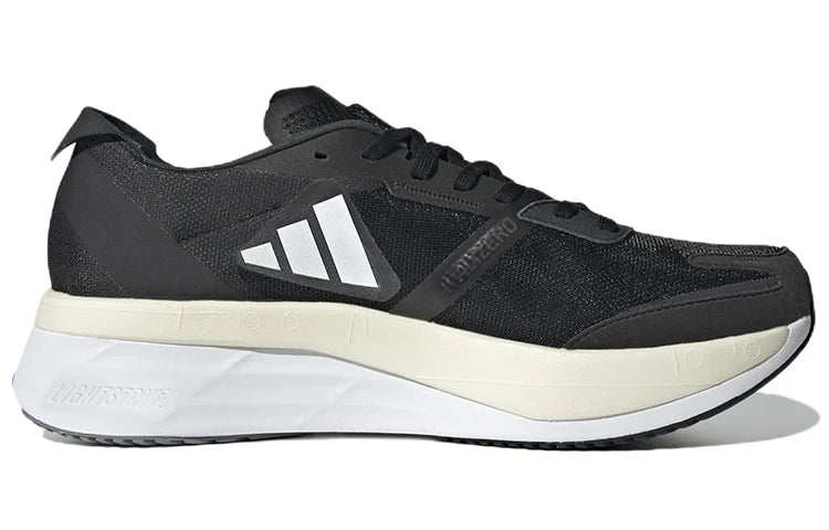 Adidas Adizero Boston M Textile Running Shoes for Men