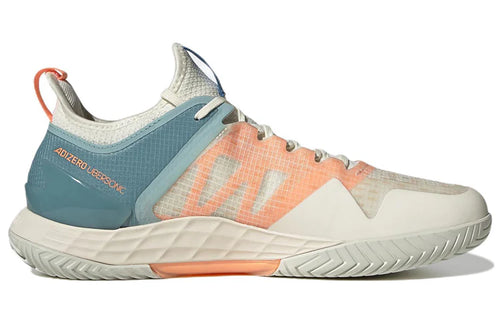 Adidas Adizero Ubersonic M Parley Synthetic and Textile and Rubber Tennis Shoes for Men