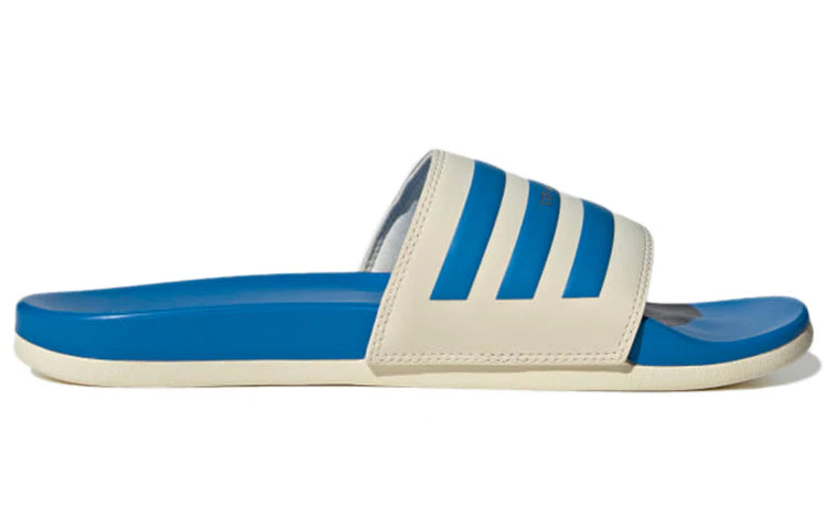 Adidas ADILETTE COMFORT Synthetic Flip Flops for Men