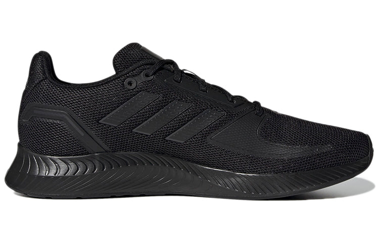 Adidas RUNFALCON Synthetic and Textile Running Shoes for Men