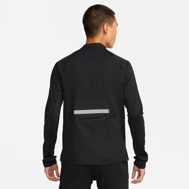 Nike Men's Therma-FIT Run Division Element Half-Zip Top