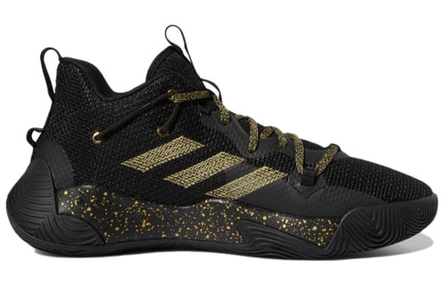 Adidas Harden Stepback Synthetic and Textile Basketball Shoes for Men