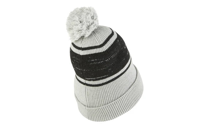 Nike Peak Knit Pom-Pom Beanie